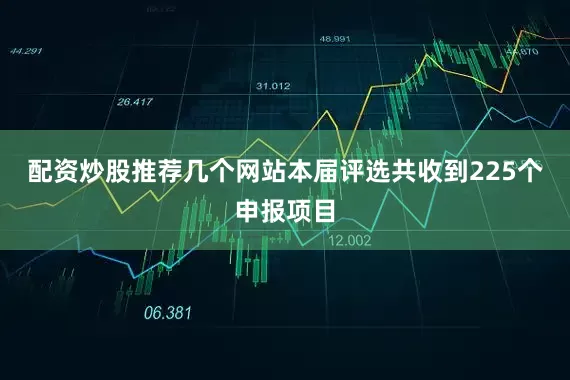 配资炒股推荐几个网站本届评选共收到225个申报项目